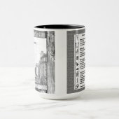 Herkunft Tasse (Zentrum)