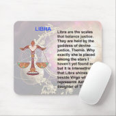 Herkunft von Libra Mousepad (Mit Mouse)