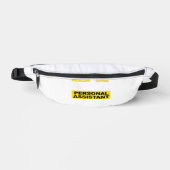 Herleyjuttel Bauchtasche (Vorderseite)