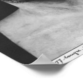 Herm eines Mannes, der Thukydides sein soll Poster (Ecke)