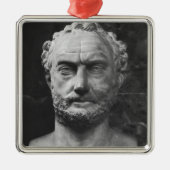 Herm eines Mannes, sagte, Thucydides zu sein Silbernes Ornament (Vorne)