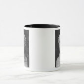 Herm eines Mannes, sagte, Thucydides zu sein Tasse (Zentrum)