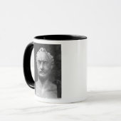 Herm eines Mannes, sagte, Thucydides zu sein Tasse (Vorderseite Links)