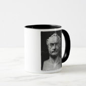 Herm eines Mannes, sagte, Thucydides zu sein Tasse (VorderseiteRechts)