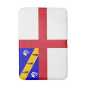 Herm Flag Badematte (Vorderseite Vertikal)