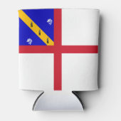 Herm Flag Dosenkühler (Vorderseite)