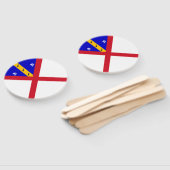 Herm Flag Fächer (Non-assembled)