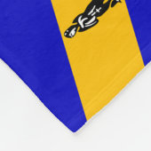 Herm Flag Fleecedecke (Ecke)