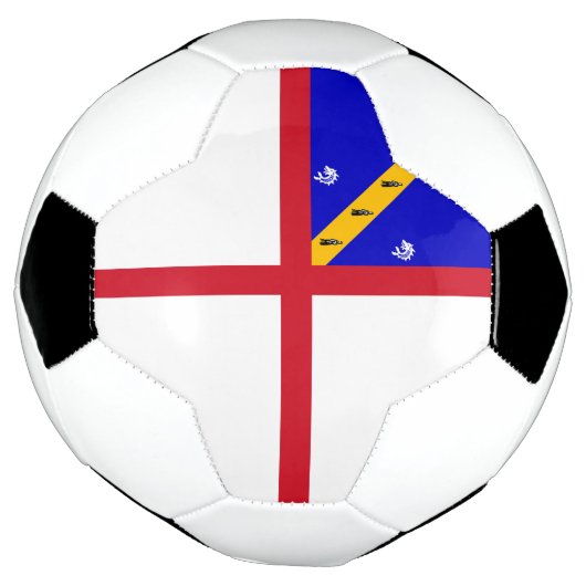 Herm Flag Fußball (Gedreht)