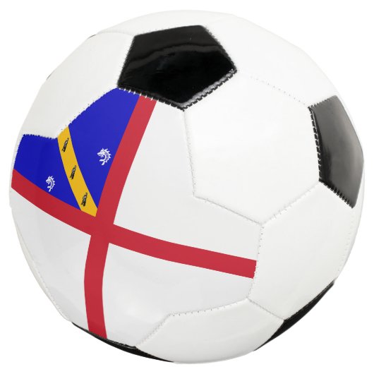 Herm Flag Fußball (Dreiviertel)