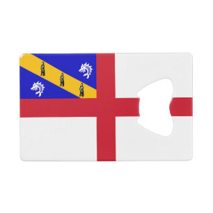 Herm Flag Geldbeutel Flaschenöffner