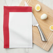 Herm Flag Geschirrtuch (Viertel Falte)