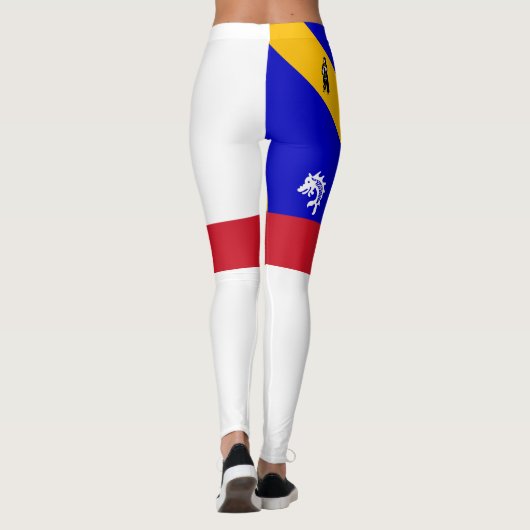 Herm Flag Leggings (Rückseite)