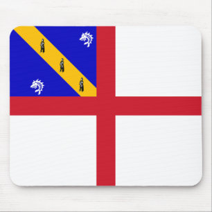 Herm Flag Mousepad