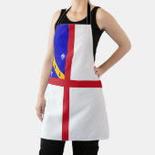 Herm Flag Schürze (InSitu)