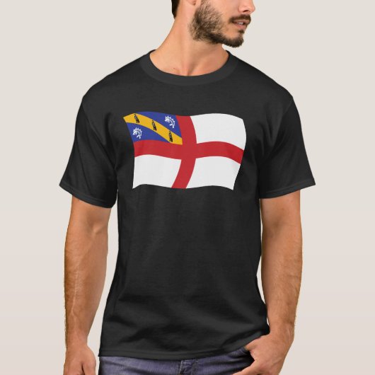 Herm Flag Shirt (Vorderseite)