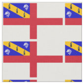 Herm Flag Stoff (Nahaufnahme)
