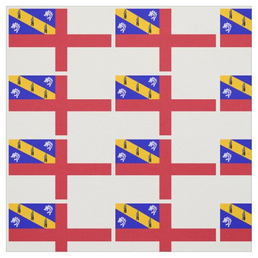 Herm Flag Stoff (Muster)