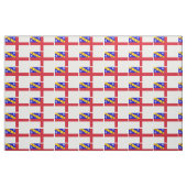 Herm Flag Stoff (Fat Quarter (45,7 x 55,9 cm))