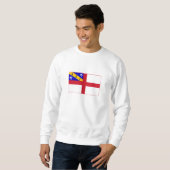 Herm Flag Sweatshirt (Vorne ganz)