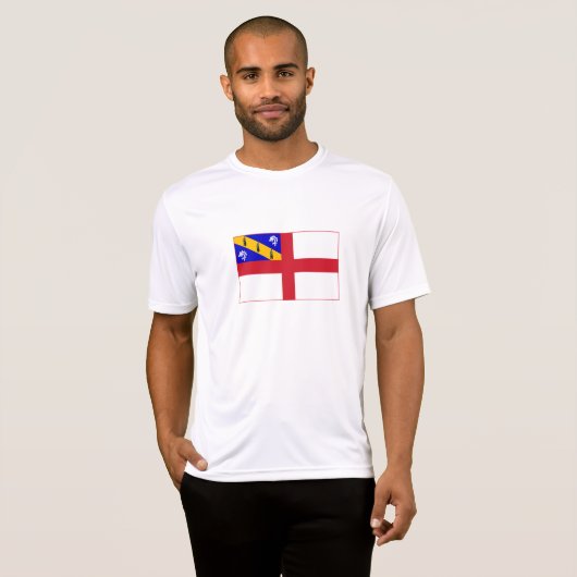 Herm Flag T-Shirt (Vorne ganz)