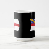 Herm Flag Tasse (Mittel)