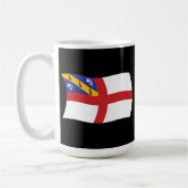 Herm Flag Tasse (Links)