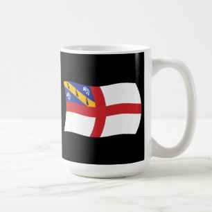 Herm Flag Tasse