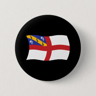 Herm-Flag-Taste Button