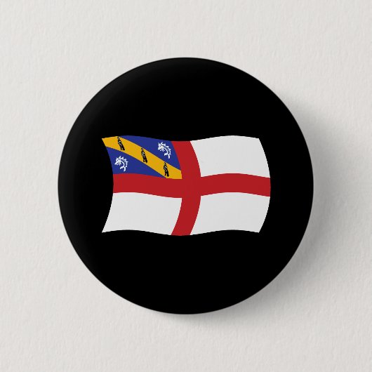 Herm-Flag-Taste Button (Vorderseite)