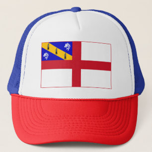 Herm Flag Truckerkappe