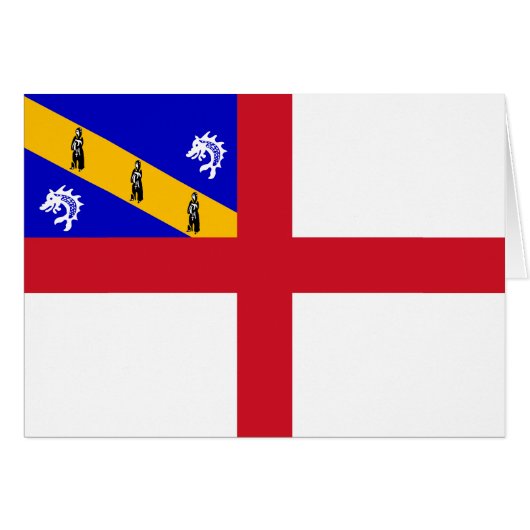 Herm-Flagge (Vorderseite (Horizontal))