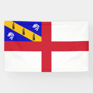 Herm-Flagge Banner