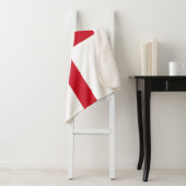 Herm-Flagge Sherpadecke (Beispiel)