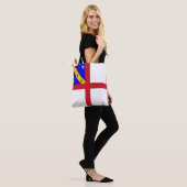 Herm-Flagge Tasche (Am Model)