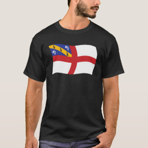 Herm Flaggenshirt T-Shirt