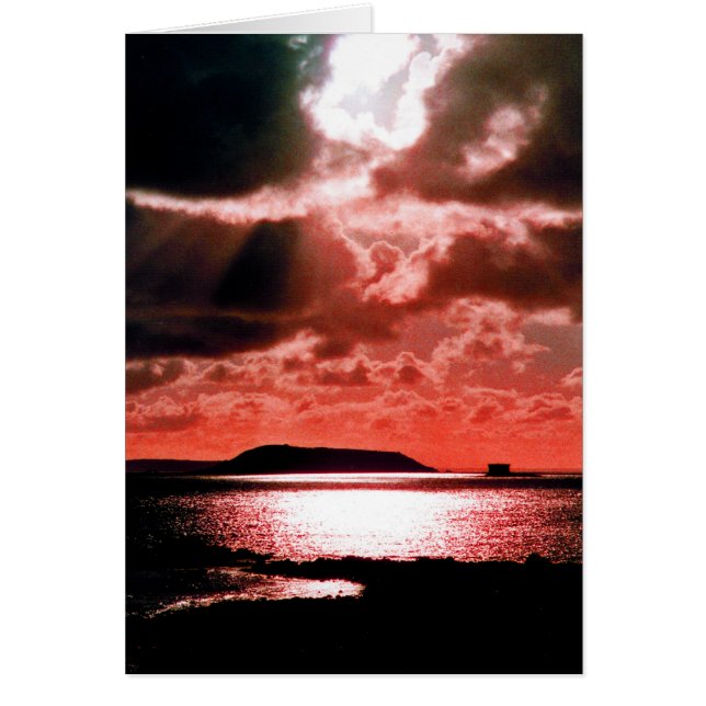 HERM ISLAND AM SONNENSATZ (Vorne)