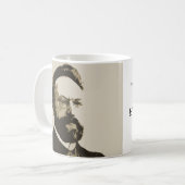 Herman Bavinck Coffee Tasse (Vorderseite Links)