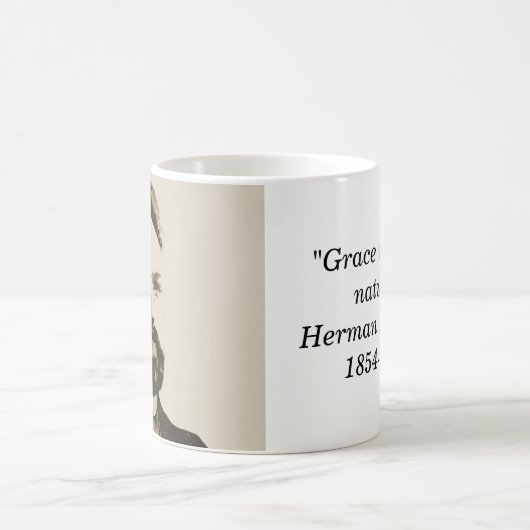 Herman Bavinck Coffee Tasse (Mittel)