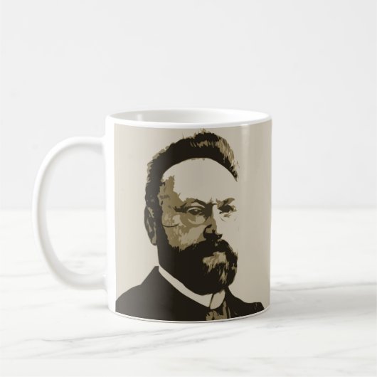 Herman Bavinck Coffee Tasse (Links)