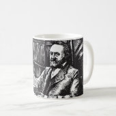 Herman Bavinck Kaffeetasse (VorderseiteRechts)