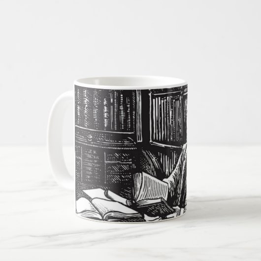 Herman Bavinck Kaffeetasse (Vorderseite Links)