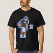 Herman Billups T - Shirt (Vorderseite)