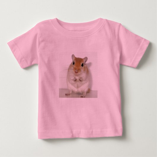 Herman das Shirt des Gerbil Kid (Vorderseite)