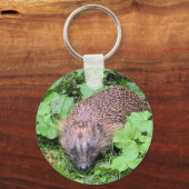 Herman Igel Schlüsselanhänger (Vorderseite)