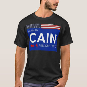 Herman Kain 2012 T-Shirt