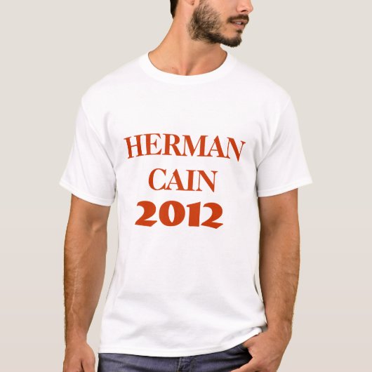 HERMAN KAIN 2012 T-Shirt (Vorderseite)
