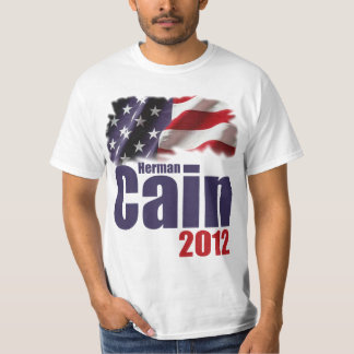 Herman Kain 2012 T-Shirt