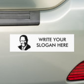 Herman Kain Autoaufkleber (Auf Auto)