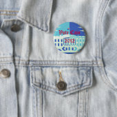 Herman Kain Button (Beispiel)